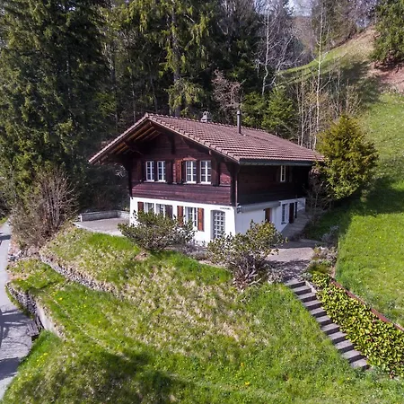 Chalet Lienzhubel - Griwa Rent Ag Grindelwald Exterior photo