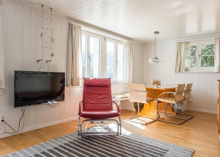 Chalet Lienzhubel - Griwa Rent Ag