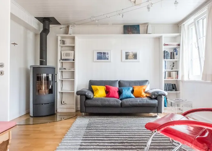 Chalet Lienzhubel - Griwa Rent Ag