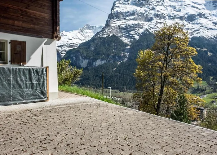 Chalet Lienzhubel - Griwa Rent Ag