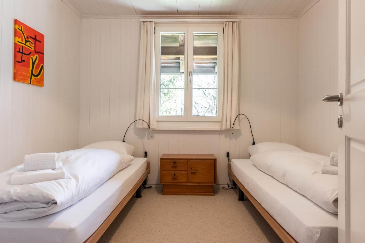 Lienzhubel - Griwa Rent Ag Apartment *