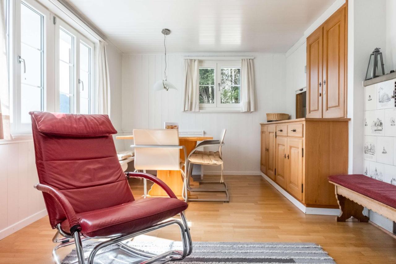 Lienzhubel - Griwa Rent Ag Apartment Grindelwald