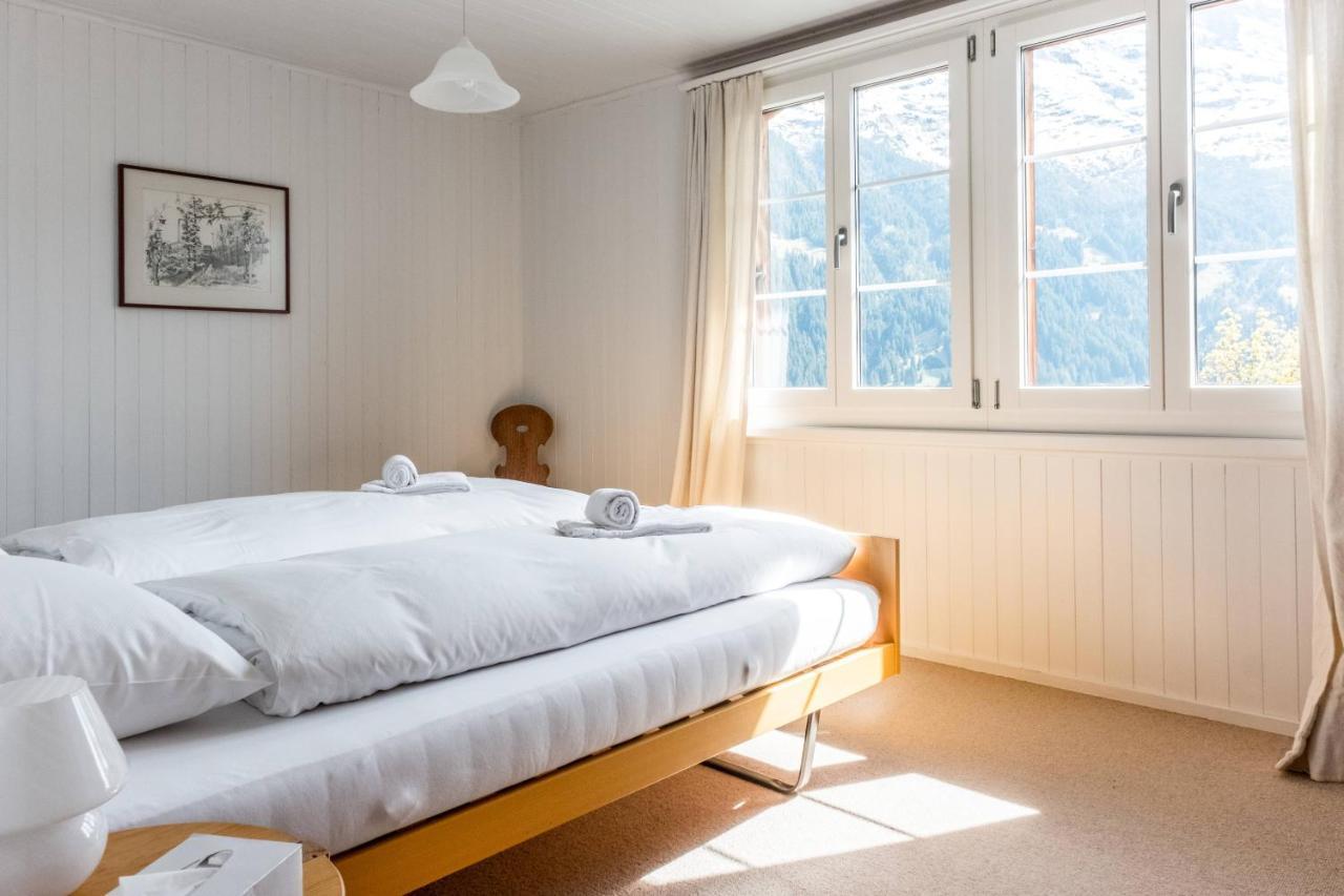 Apartment Lienzhubel - Griwa Rent Ag Grindelwald