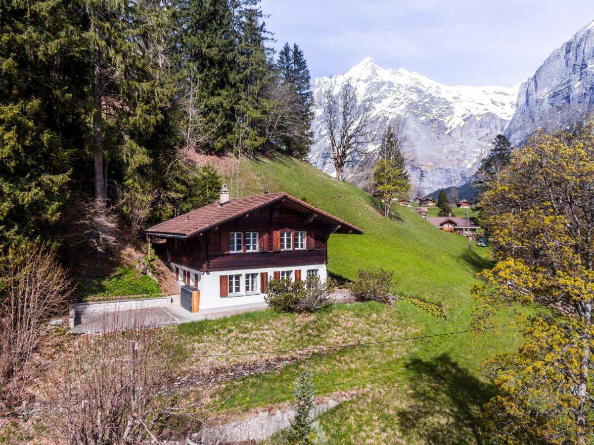 Appartement Lienzhubel - Griwa Rent Ag Grindelwald
