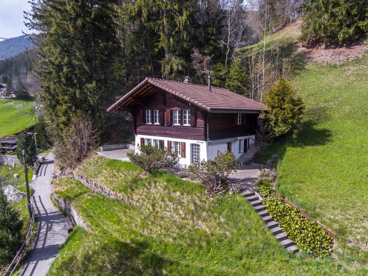 Apartment Lienzhubel - Griwa Rent Ag *