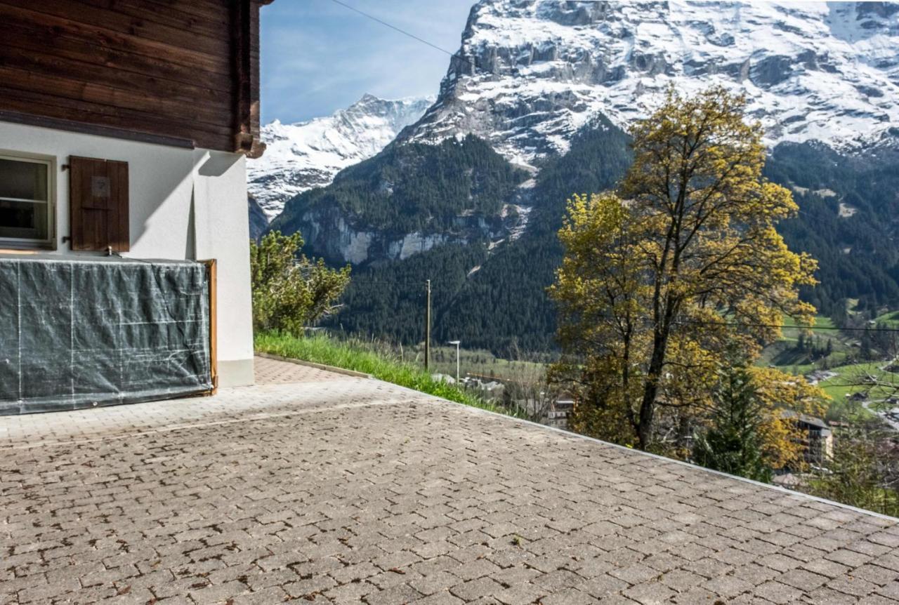 Lienzhubel - Griwa Rent Ag Appartement
