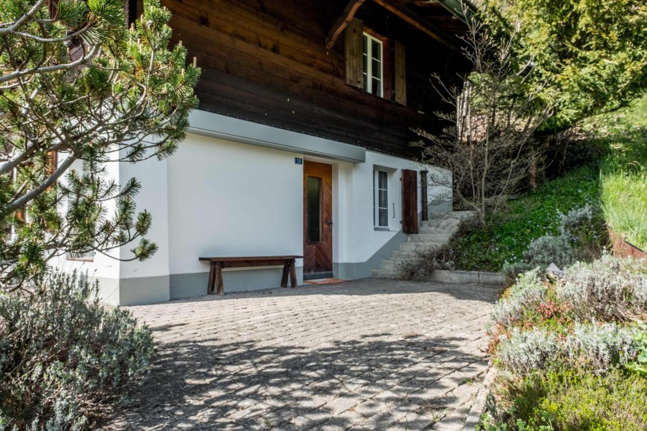 Appartement Lienzhubel - Griwa Rent Ag Grindelwald
