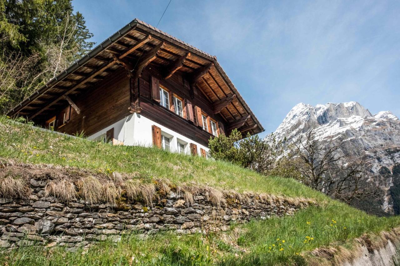 Lienzhubel - Griwa Rent Ag * Grindelwald