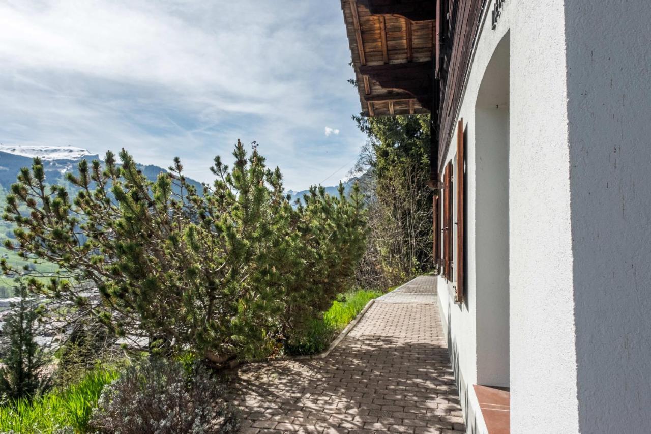 Apartment Lienzhubel - Griwa Rent Ag
